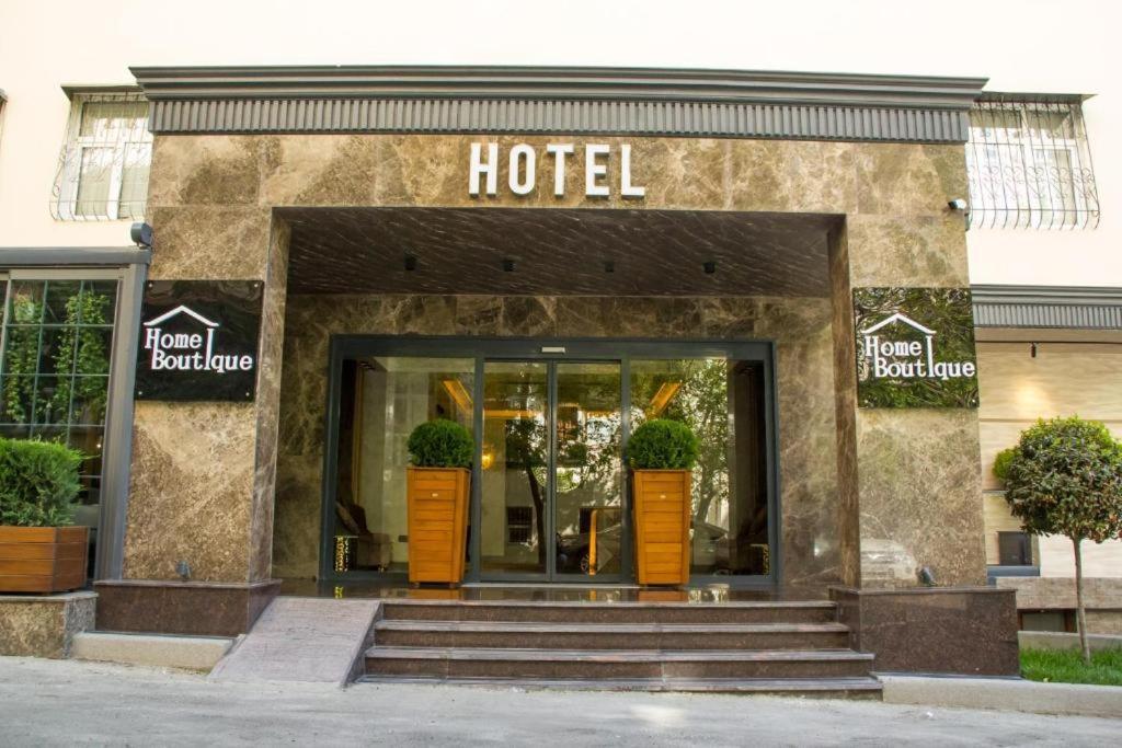 Home Boutique Hostel Baku Eksteriør bilde