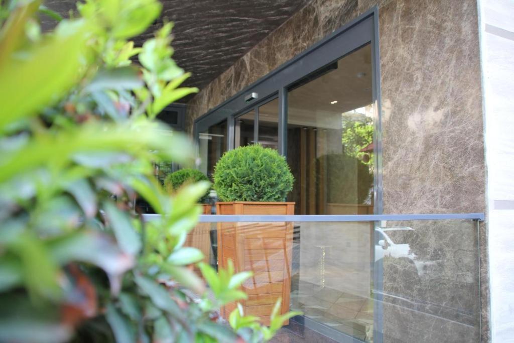 Home Boutique Hostel Baku Eksteriør bilde