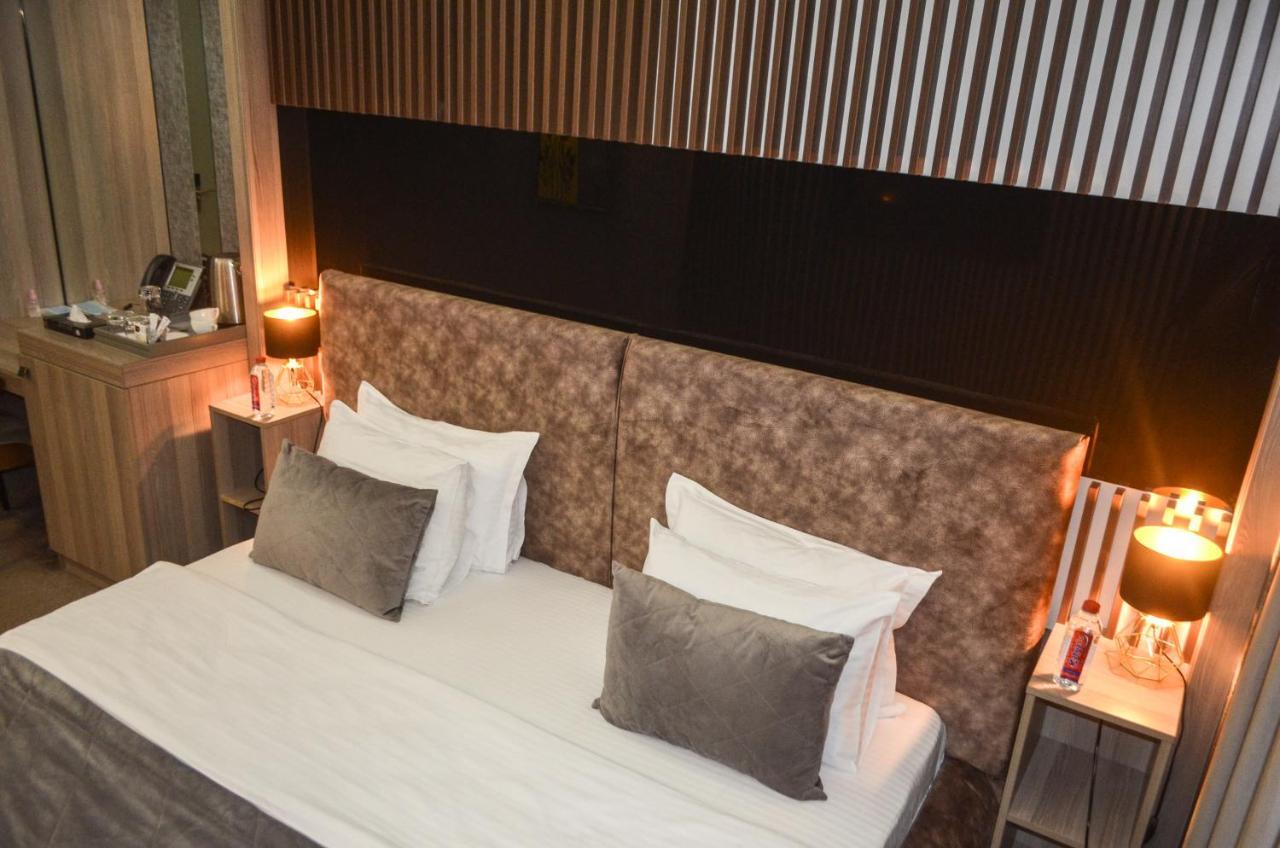 Home Boutique Hostel Baku Eksteriør bilde