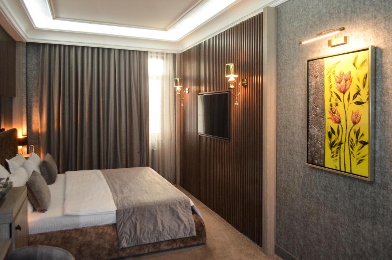 Home Boutique Hostel Baku Eksteriør bilde