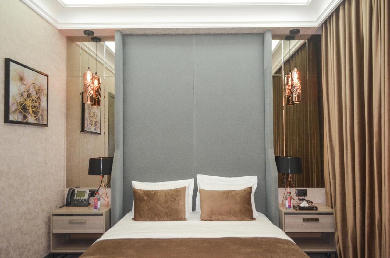 Home Boutique Hostel Baku Eksteriør bilde