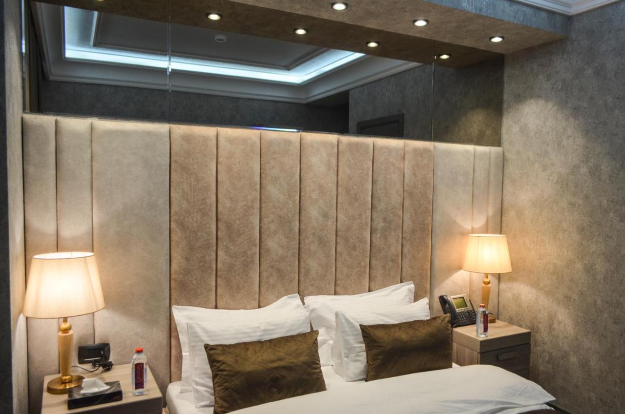 Home Boutique Hostel Baku Eksteriør bilde