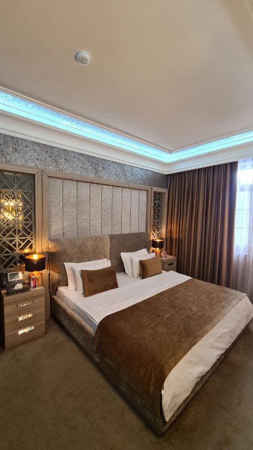 Home Boutique Hostel Baku Eksteriør bilde