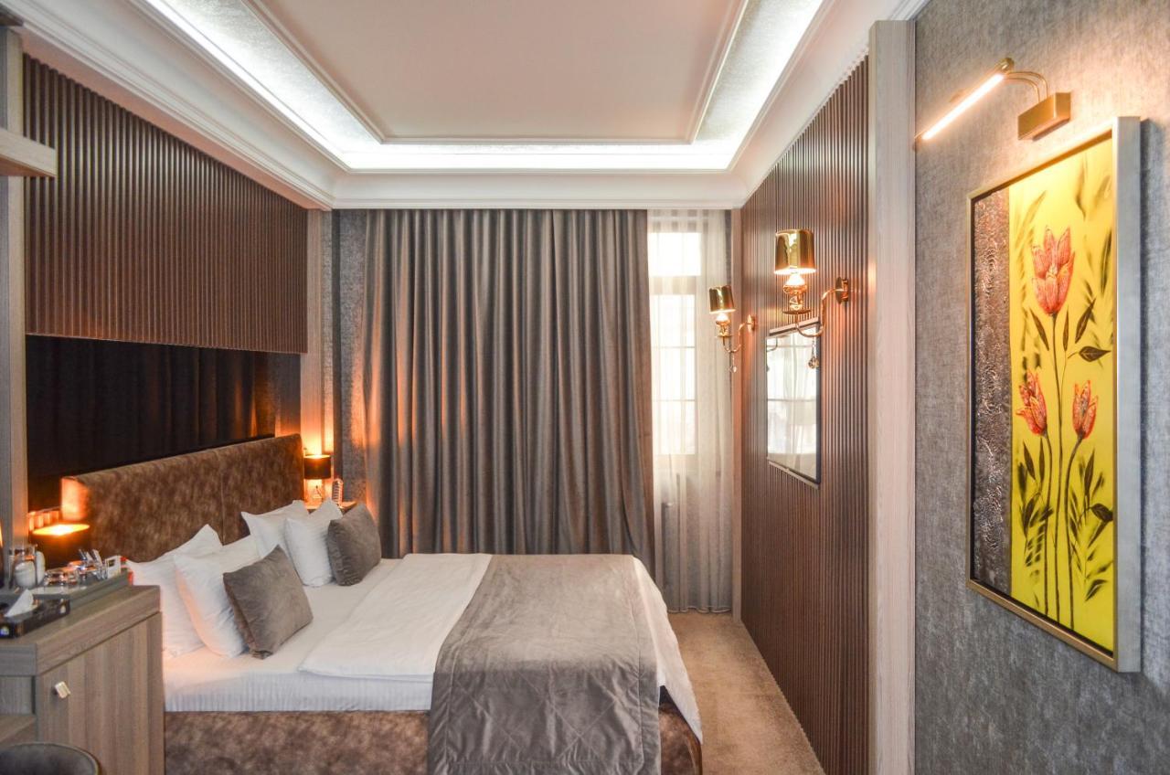Home Boutique Hostel Baku Eksteriør bilde