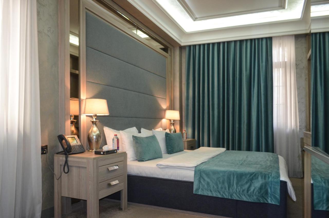 Home Boutique Hostel Baku Eksteriør bilde