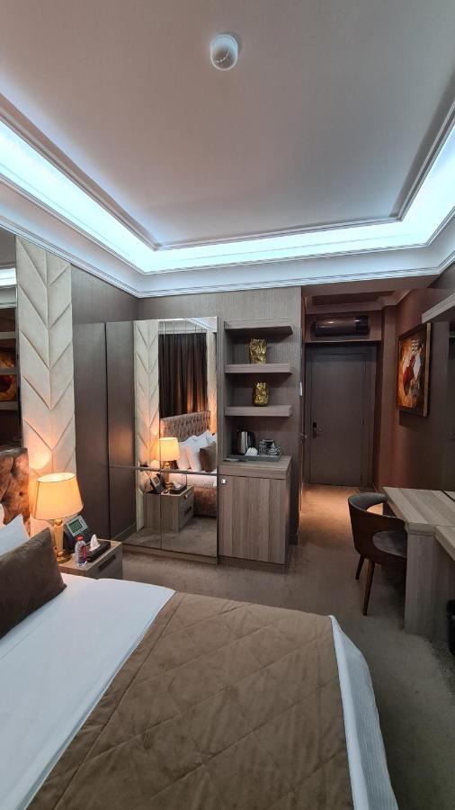 Home Boutique Hostel Baku Eksteriør bilde