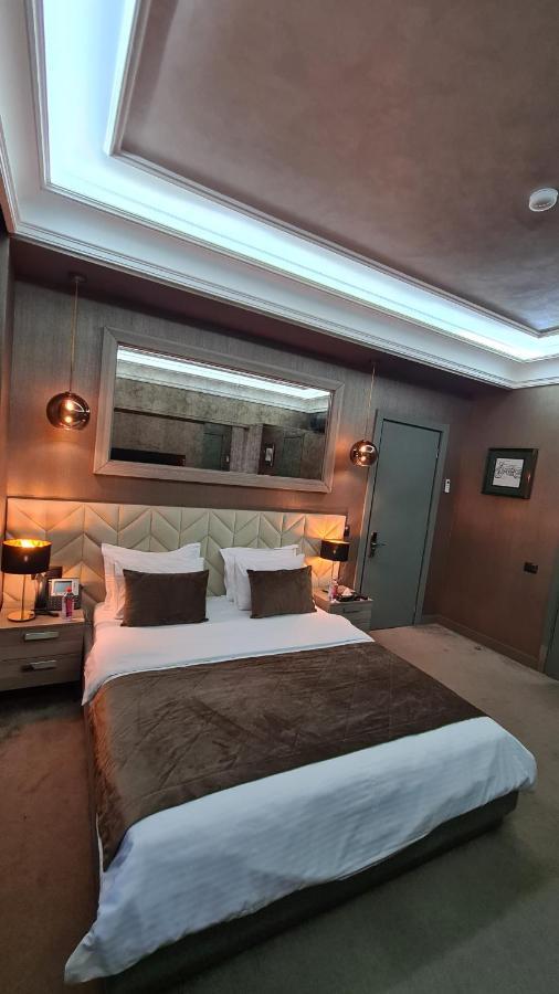 Home Boutique Hostel Baku Eksteriør bilde