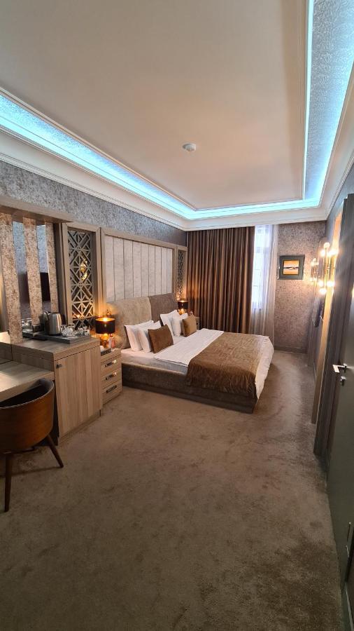 Home Boutique Hostel Baku Eksteriør bilde