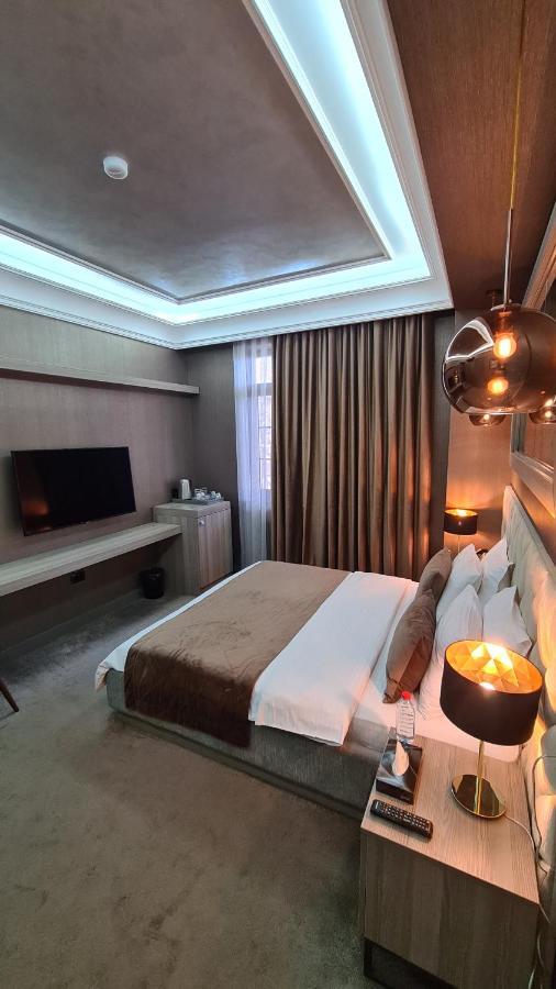 Home Boutique Hostel Baku Eksteriør bilde