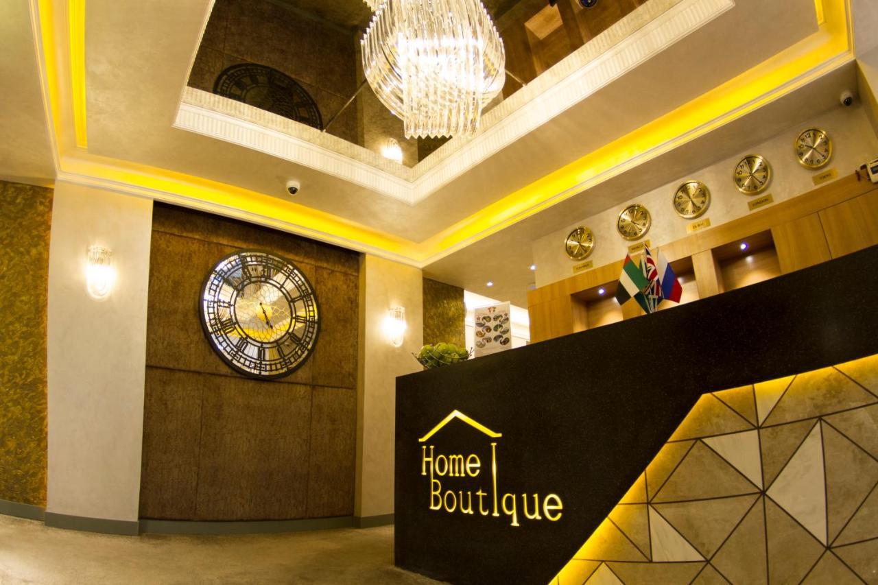 Home Boutique Hostel Baku Eksteriør bilde