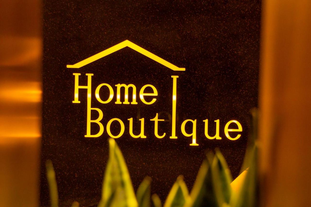 Home Boutique Hostel Baku Eksteriør bilde