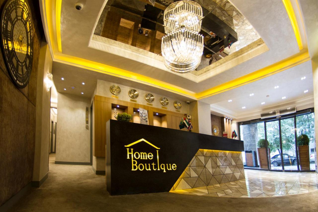 Home Boutique Hostel Baku Eksteriør bilde