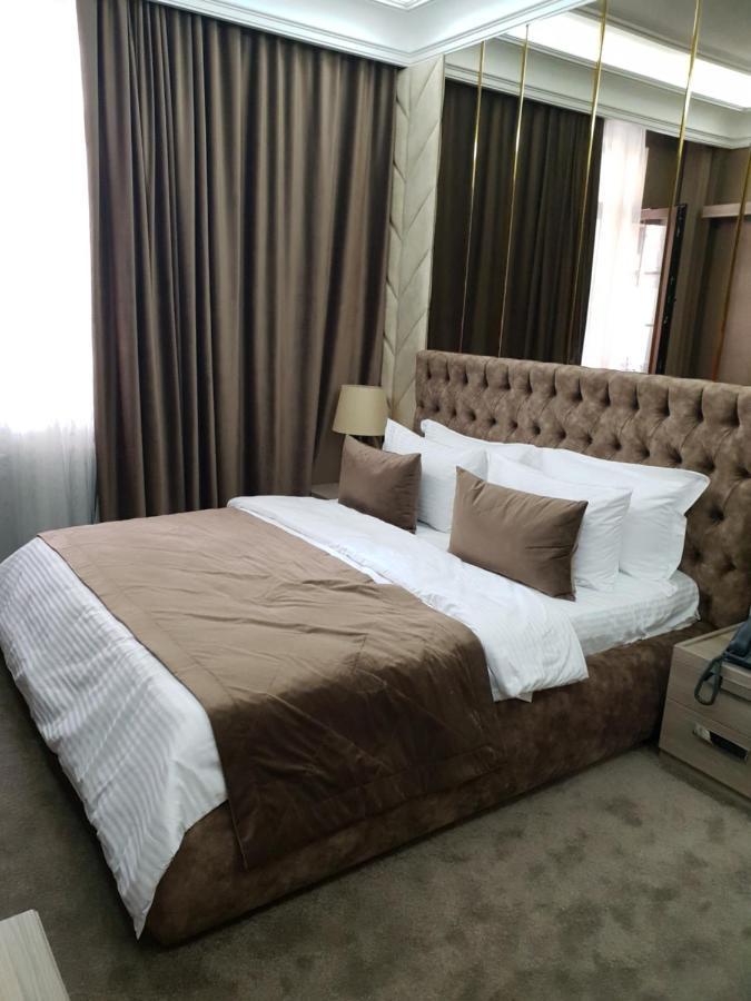Home Boutique Hostel Baku Eksteriør bilde