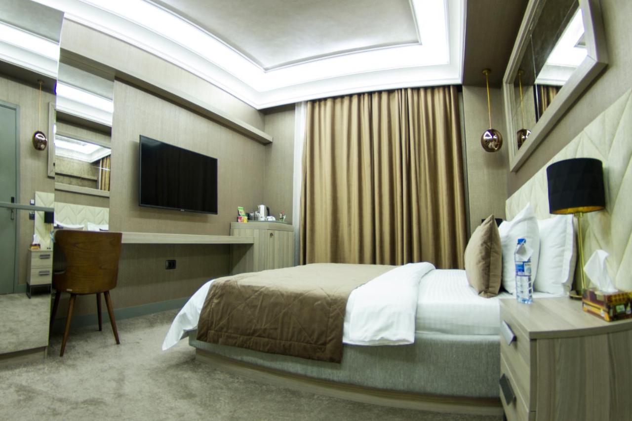 Home Boutique Hostel Baku Eksteriør bilde