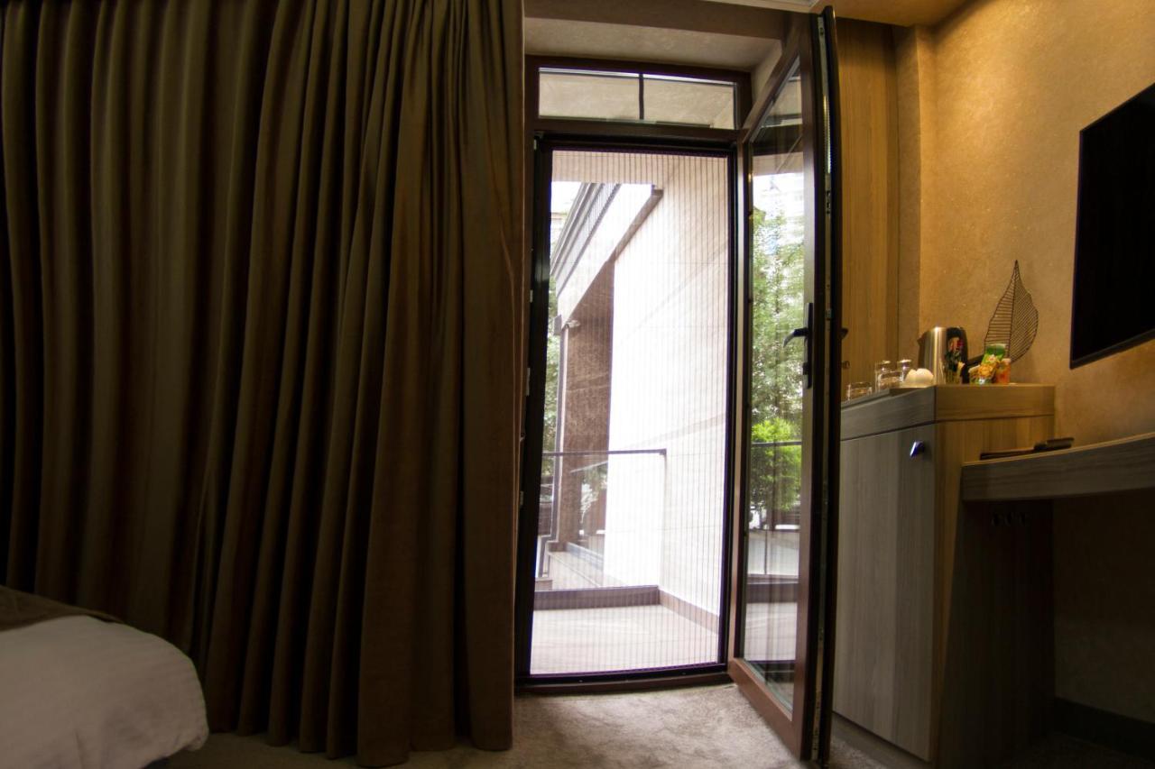 Home Boutique Hostel Baku Eksteriør bilde