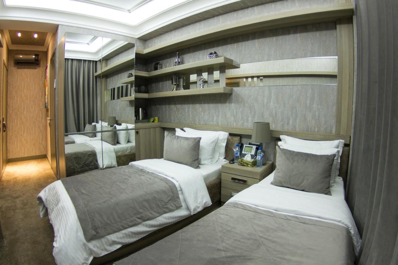 Home Boutique Hostel Baku Eksteriør bilde