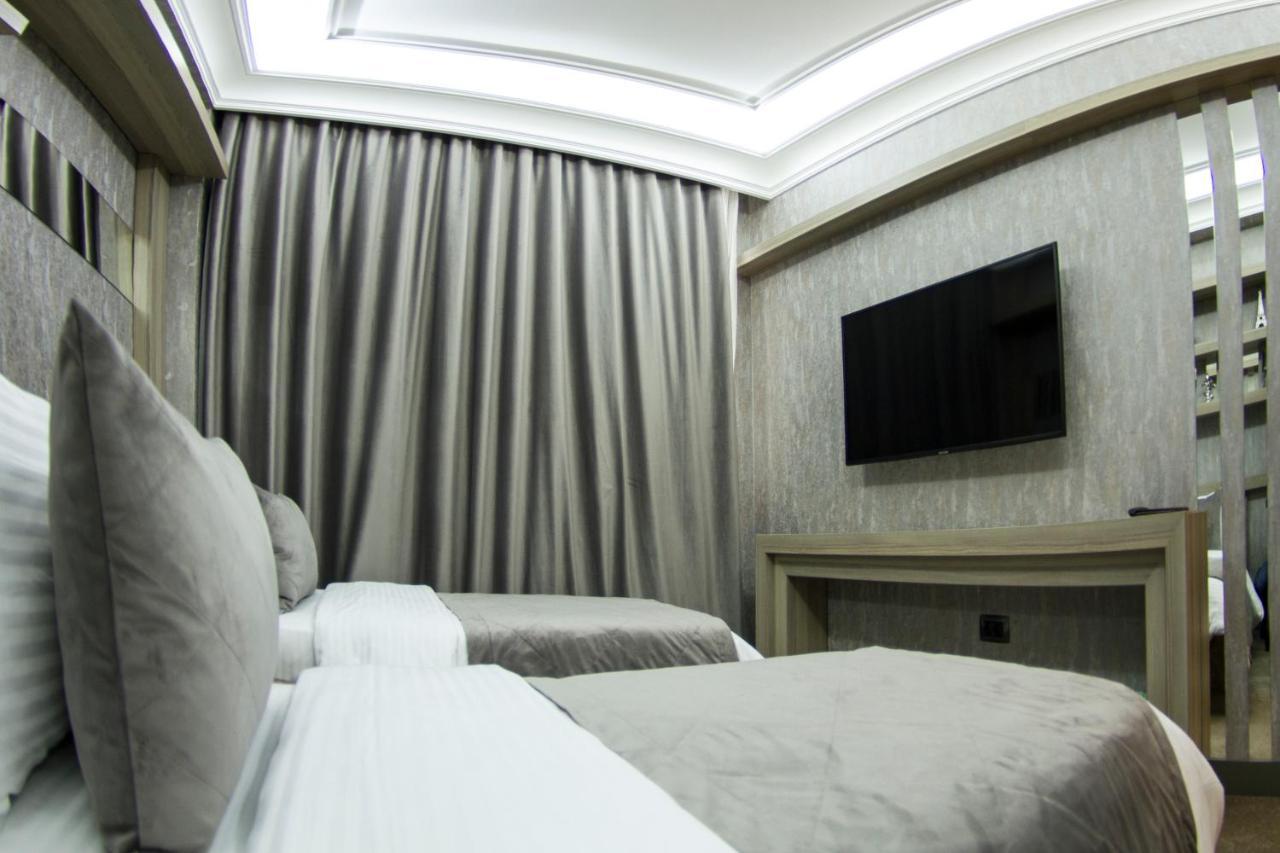 Home Boutique Hostel Baku Eksteriør bilde