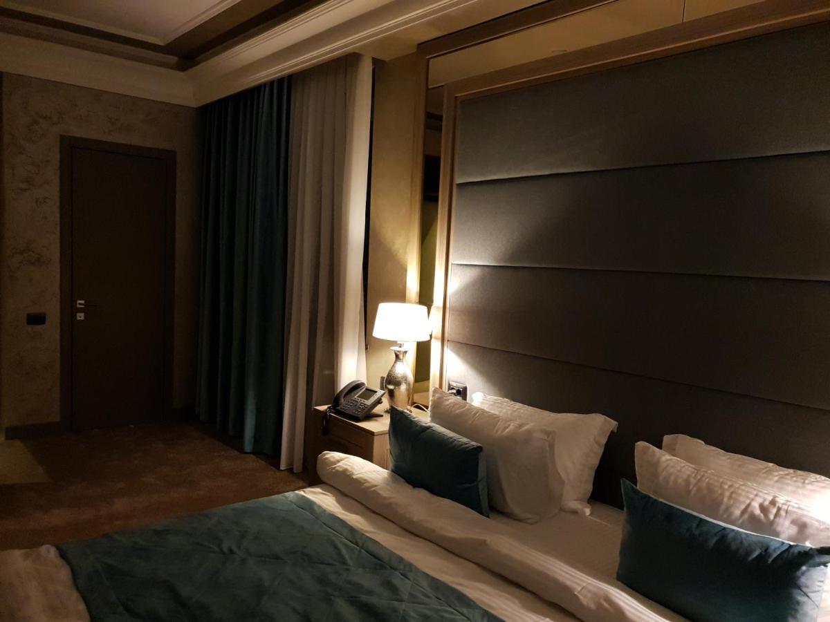 Home Boutique Hostel Baku Eksteriør bilde