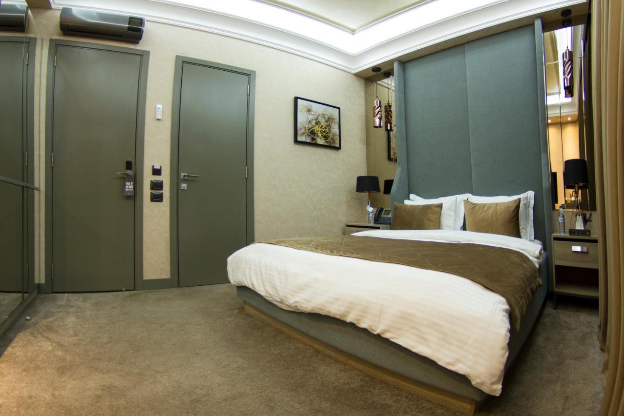 Home Boutique Hostel Baku Eksteriør bilde