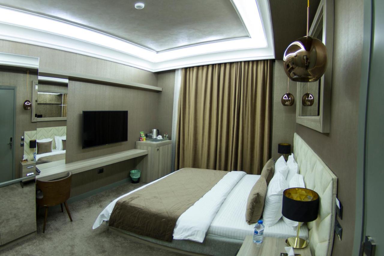 Home Boutique Hostel Baku Eksteriør bilde