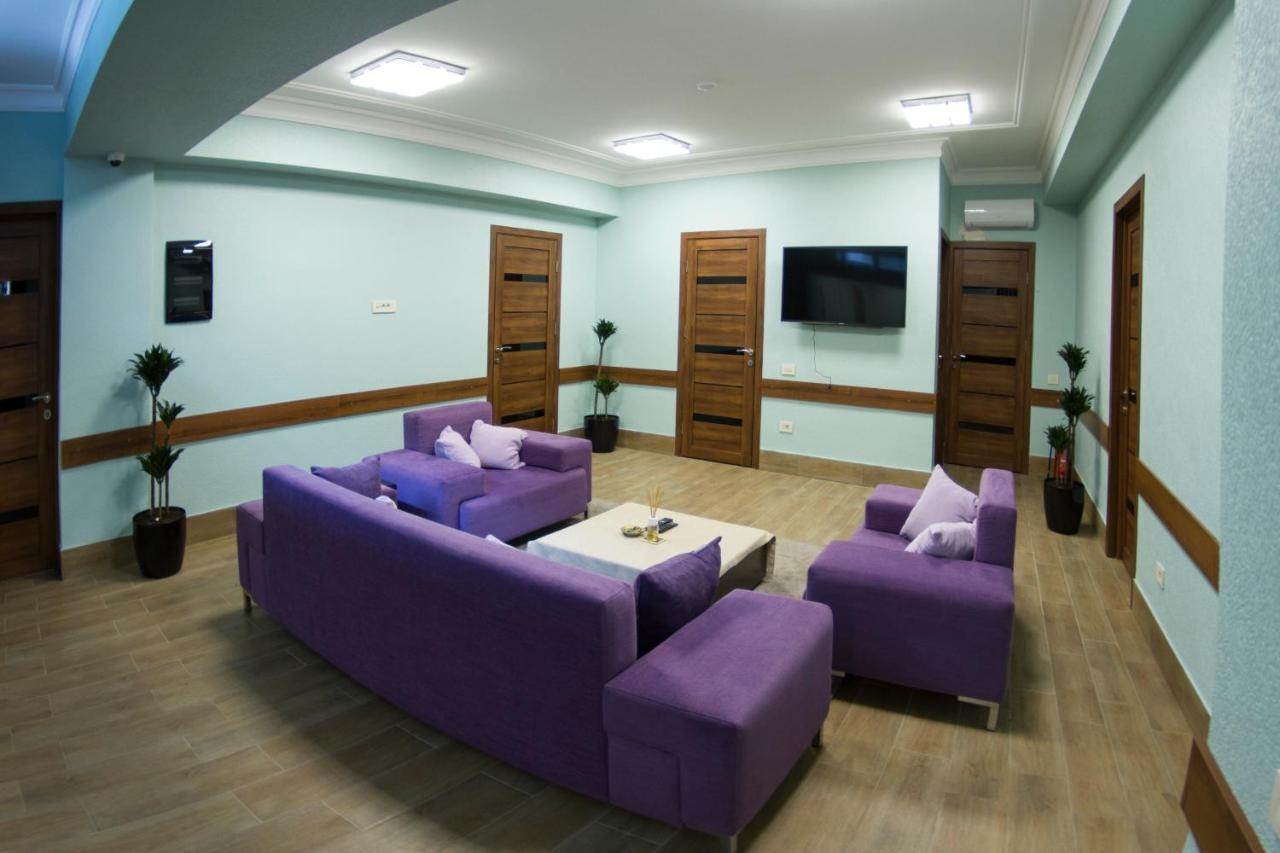 Home Boutique Hostel Baku Eksteriør bilde