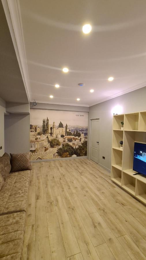 Home Boutique Hostel Baku Eksteriør bilde
