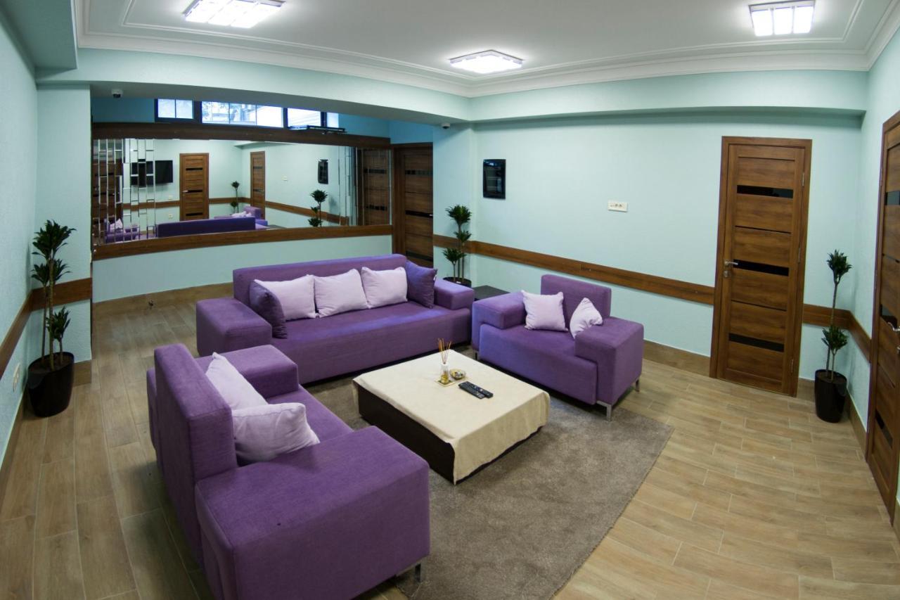 Home Boutique Hostel Baku Eksteriør bilde