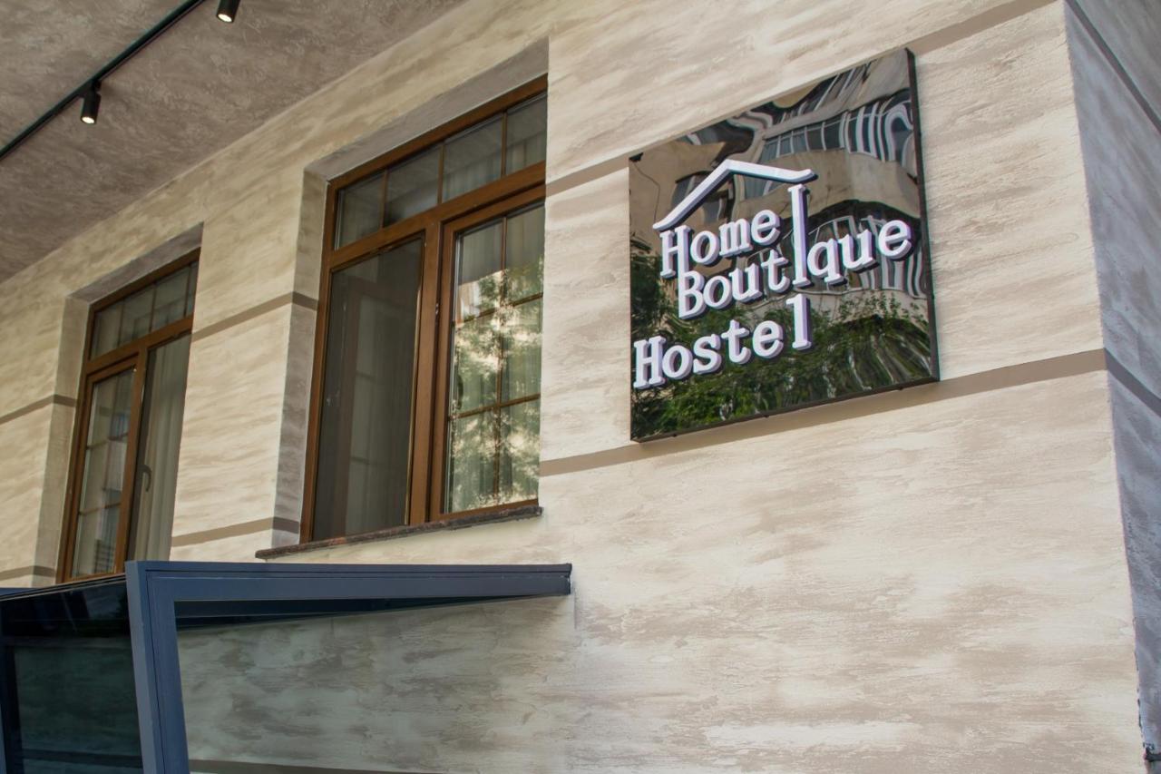 Home Boutique Hostel Baku Eksteriør bilde