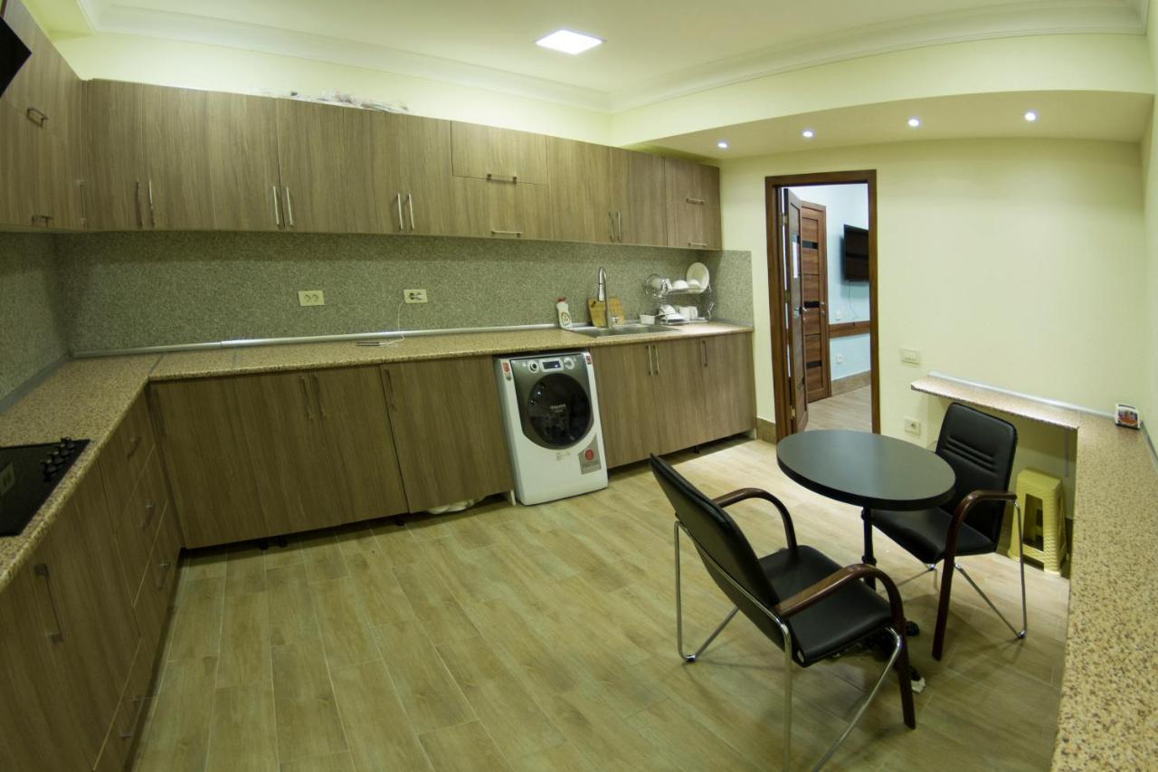 Home Boutique Hostel Baku Eksteriør bilde