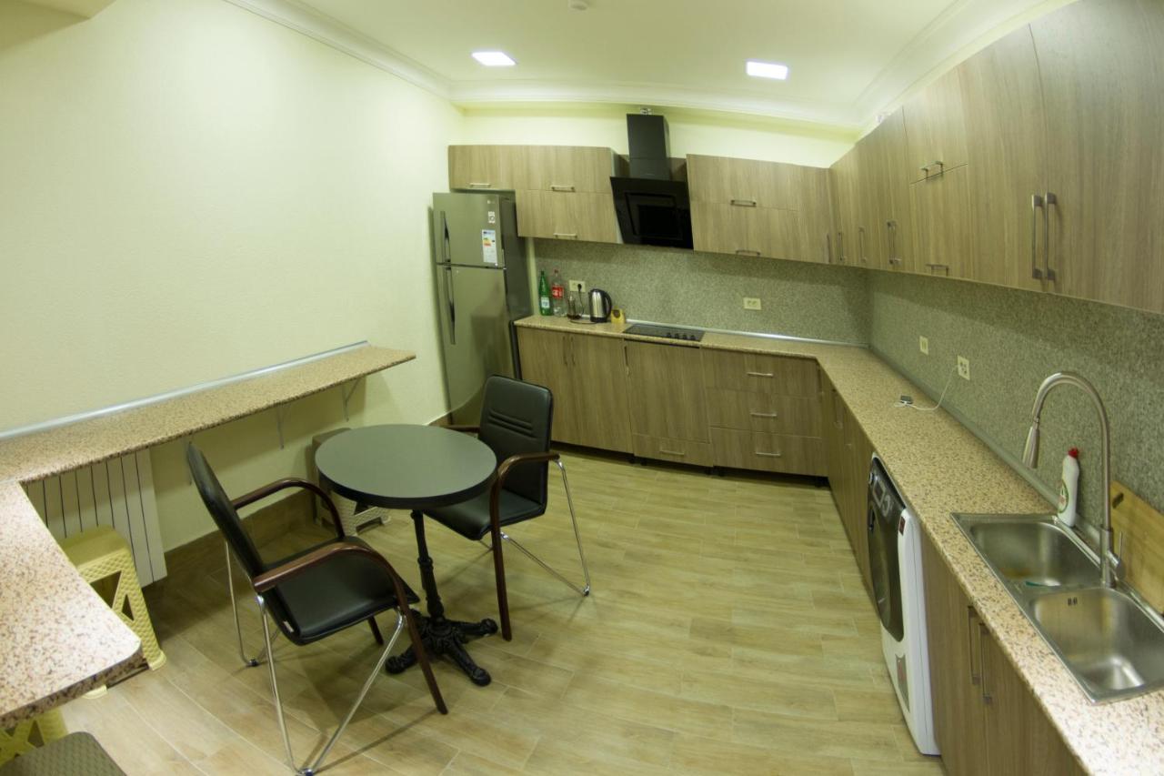 Home Boutique Hostel Baku Eksteriør bilde