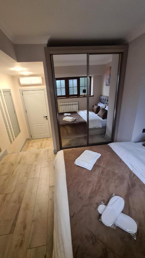 Home Boutique Hostel Baku Eksteriør bilde