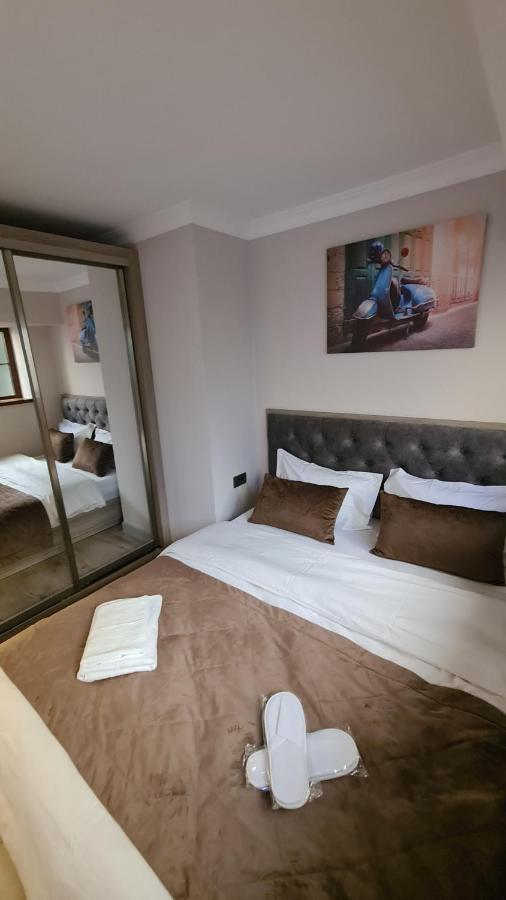 Home Boutique Hostel Baku Eksteriør bilde