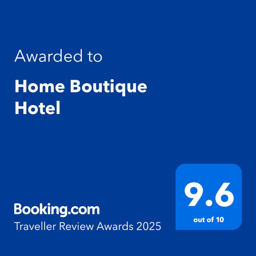 Home Boutique Hostel Baku Eksteriør bilde