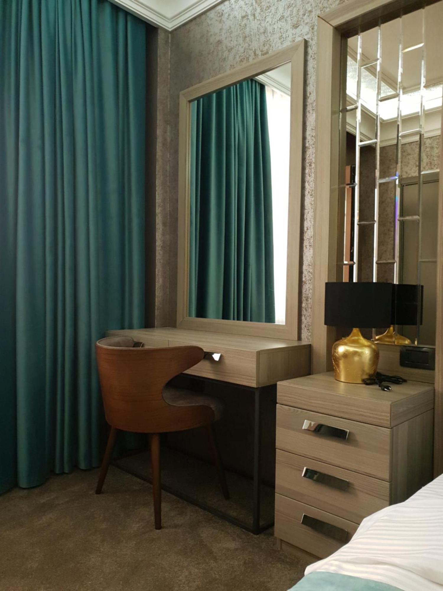 Home Boutique Hostel Baku Eksteriør bilde