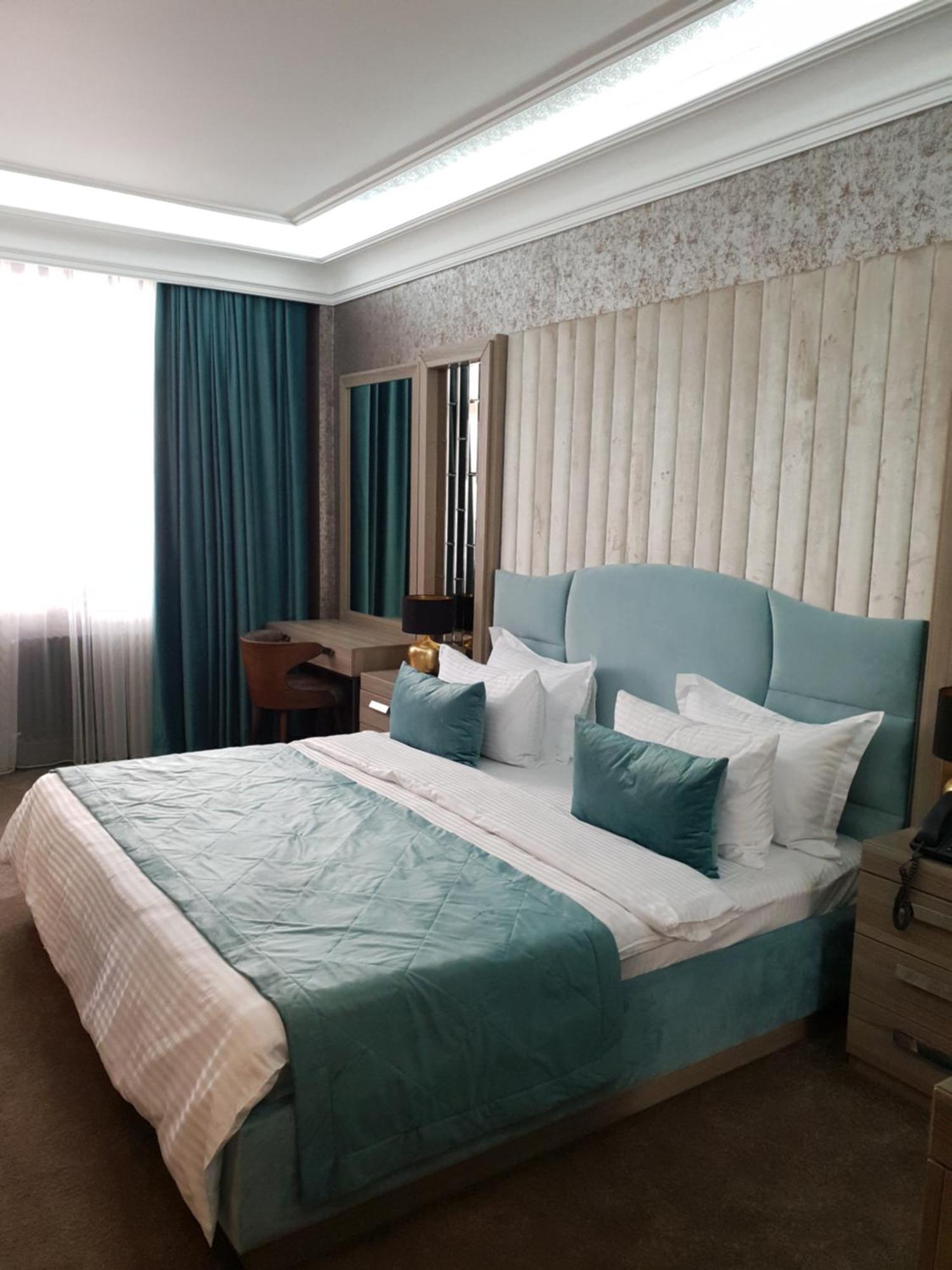 Home Boutique Hostel Baku Eksteriør bilde